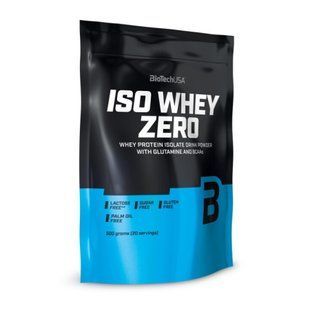 Iso Whey Zero - 500g Coconut 2023-10-5382 фото