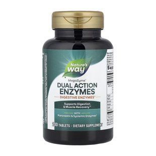 Mega-Zyme Original - 200 tabs 2023-10-6386 фото