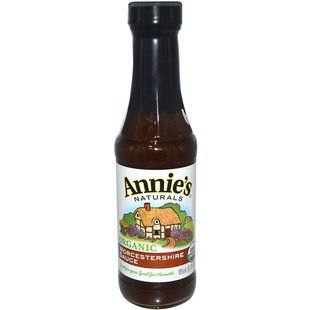 AnniesСвекольный сок, Органический, Вустерширский соус, 6.25 жидких унций (185 мл) NAR-00006 фото