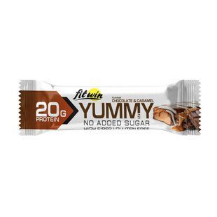Yummy - 55g Chocolate and Caramel 2023-10-6599 фото