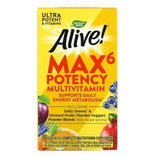 Max6 (With Iron) - 90 vcaps 2022-10-1053 фото