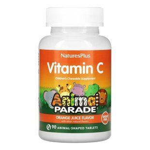 Kids Vit C Chewable Sugarfree - 90 tabs 2022-10-2844 фото