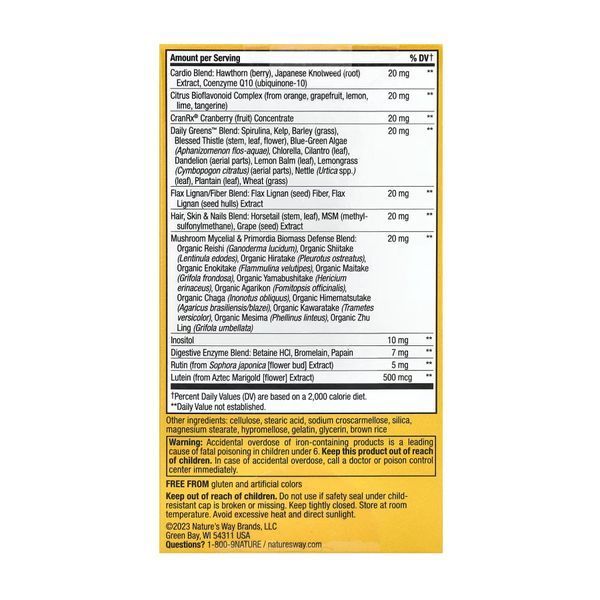 Once Daily Women Ultra Multivitamin- 60 tabs (До 08.26) 2023-10-7951 фото