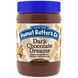Peanut Butter & Co., Арахісове масло з чорним шоколадом Dark Chocolate Dreams 454 г PNB-00006 фото 1