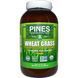 Pines International, Pines, ростки пшеницы, порошок, 24 унции (680 г) PWG-00041 фото 1