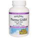 Natural Factors, Stress-Relax, Pharma GABA, 60 жевательных таблеток NFS-02835 фото 1