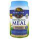 Garden of Life, Raw Meal, органический заменитель пищи, со вкусом ванили, 33,5 унции (949 г) GOL-11602 фото 1