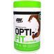 Optimum Nutrition, Opti-Fit Lean Protein Shake, Chocolate, 1.83 lb (832 g) OPN-05521 фото 1