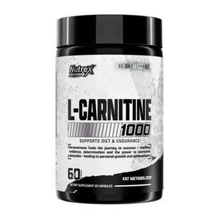 Lipo 6 Carnitine - 60 caps 2022-09-9948 фото