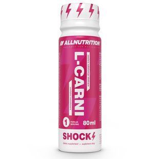 L-CARNI Shock Shot - 12х80ml 2022-10-2705 фото