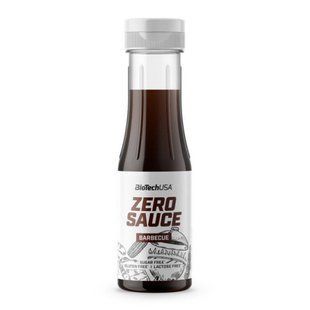 Zero Sauce - 350ml Barbecue 2023-10-5392 фото