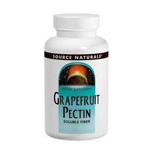 Source Naturals, Порошок пектина грейпфрута, 16 унций (453.6 г) SNS-01310 фото