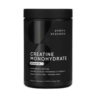 Creatine Monohydrate - 500g 2023-10-6178 фото