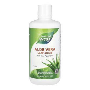 Aloe Vera Leaf Juice - 1000ml 2022-10-1063 фото