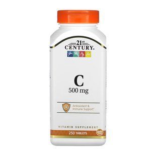 C 500 mg - 250 tabs 2023-10-7113 фото