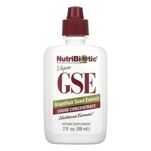 GSE Liquid Concentrate - 59 ml (Затерта дата) 2023-10-6679 фото