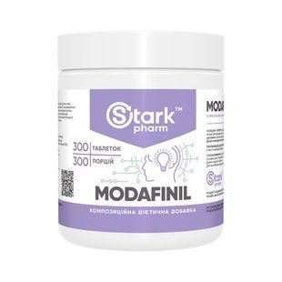 Modafinil - 300 caps 2023-10-5034 фото