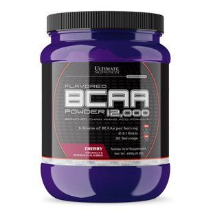 BCAA Powder 12000 - 228g Cherry 2022-10-0799 фото