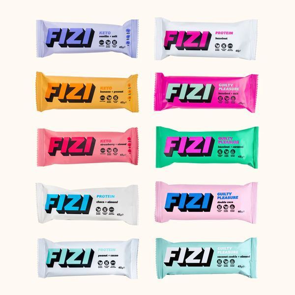 Variety Box - 10x45g 2023-10-4763 фото