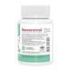Resveratrol 100mg - 60 caps 2023-10-5484 фото 2