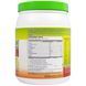 PlantFusion, Полный растительный белок, шоколад и малина, 1 фунт (454 г) PLF-00192 фото 2