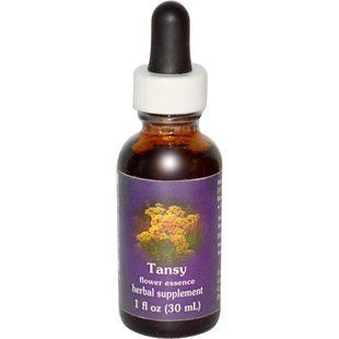 Flower Essence Services, Пижмо, квіткова есенція, 30 мл FES-11065 фото