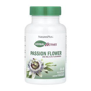 Passion Flower 250 mg - 60 vcaps 2023-10-6119 фото