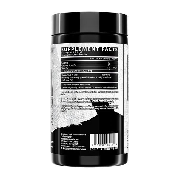 Lipo-6 CLA - 90softgels 2022-09-9949 фото