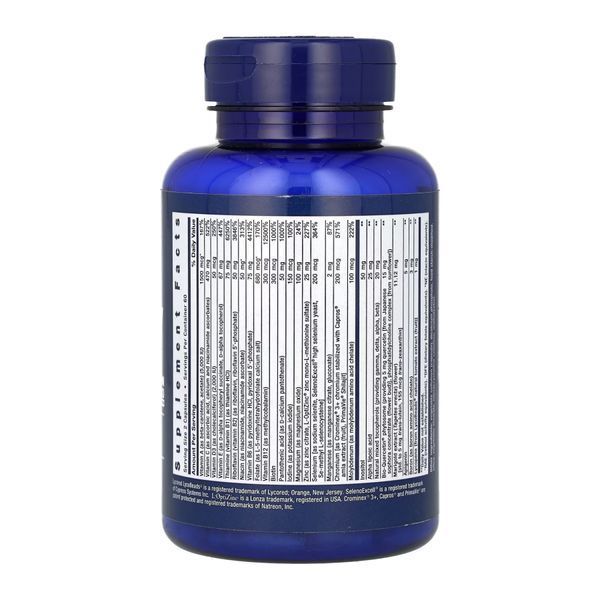 Two-Per-Day Multivitamin - 120 caps (До 08.26) 2023-10-7807 фото