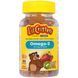 Lil Critters, Омега-3, 60 жевательных таблеток LIL-01426 фото 1