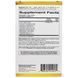 California Gold Nutrition, LactoBif 100 у блістері з подвійною фольги, в упаковці 30 капсул CGN-01053 фото 2