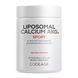 Liposomal Calcium AKG - 60 vcaps 2023-10-7623 фото 1