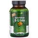 Irwin Naturals, B-12 экстра, быстродействующий витамин B12, 60 мягких желатиновых капсул с жидкостью IRW-58599 фото 1