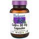 Bluebonnet Nutrition, Капсули коензиму Q10, 30 мг, 90 капсул вегетаріанських BLB-00814 фото 1