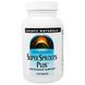Source Naturals, Супер-ростки плюс, пищевая добавка для поддержания уровня антиоксидантов, 120 таблеток SNS-00979 фото 1