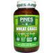Pines International, Pines, ростки пшеницы, 500 мг, 500 таблеток PWG-00003 фото 1