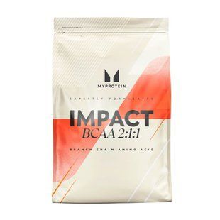 BCAA 2-1-1 Essential - 500g Watermelon (Пошкоджена упаковка) 2024-11-0185 фото