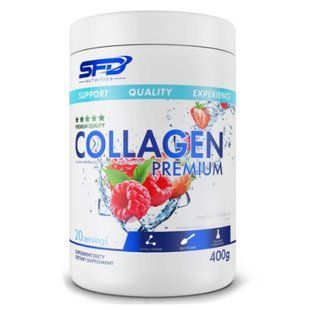 Collagen premium - 400g Blackurrant 100-35-1807188-20 фото