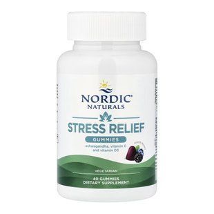 Stress Relief - 40 gummies 2023-10-7852 фото