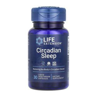Circadian Sleep - 30 liquid vegetarian caps (До 06.26) 2023-10-7629 фото