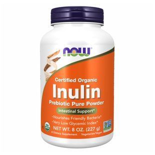 Inulin Powder - 227g 2022-10-1349 фото