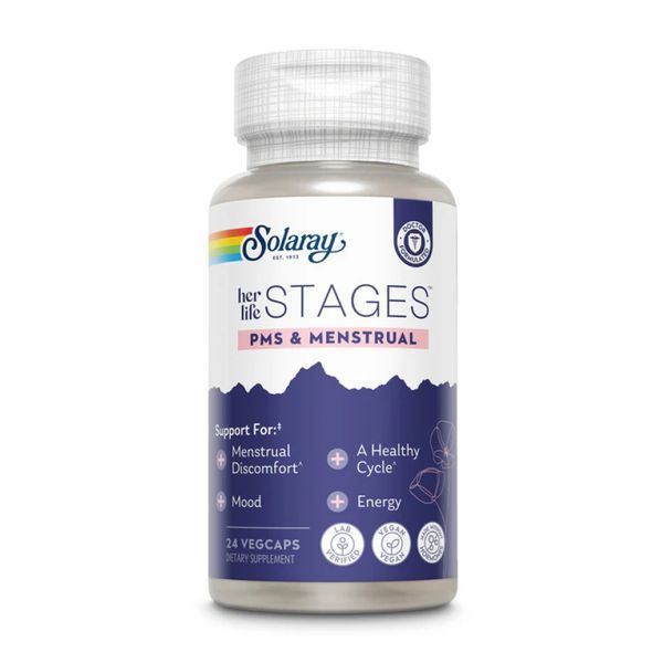 Womens Health Menstruation - 24 vcaps 2023-10-2423 фото