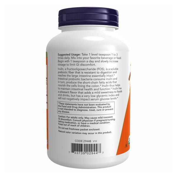 Inulin Powder - 227g 2022-10-1349 фото