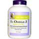 Natural Factors, WomenSense, RxOmega-3, Женская смесь, 120 Капсул NFS-04913 фото 1