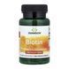 Biotin 5000mcg - 100 caps 100-17-9652087-20 фото 1