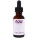 Now Foods, Empty 1 fl oz Amber Glass Bottles + Dropper, 6 Packs NOW-07688 фото 2