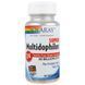 Solaray, Super Multidophilus, КОЕ, Solaray, 60 вегетарианских капсул с покрытием SOR-90578 фото 1