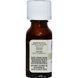 Aura Cacia, Эфирное масло чайного дерева, .5 жидких унций (15 мл) AUR-91139 фото 2