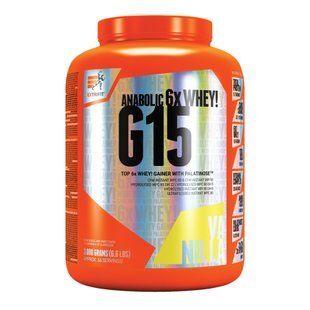 G15 Anabolic Gainer - 3000g Vanilla 100-27-0950959-20 фото