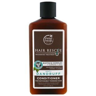 Petal Fresh, Серия Pure, восстановление волос, кондиционер для истонченных волос, против перхоти, 12 жидких унций (355 мл) PFH-41202 фото